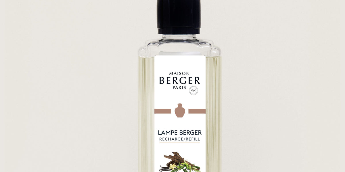 Recharge lampe Berger Sous l'Oliveraie 500ml