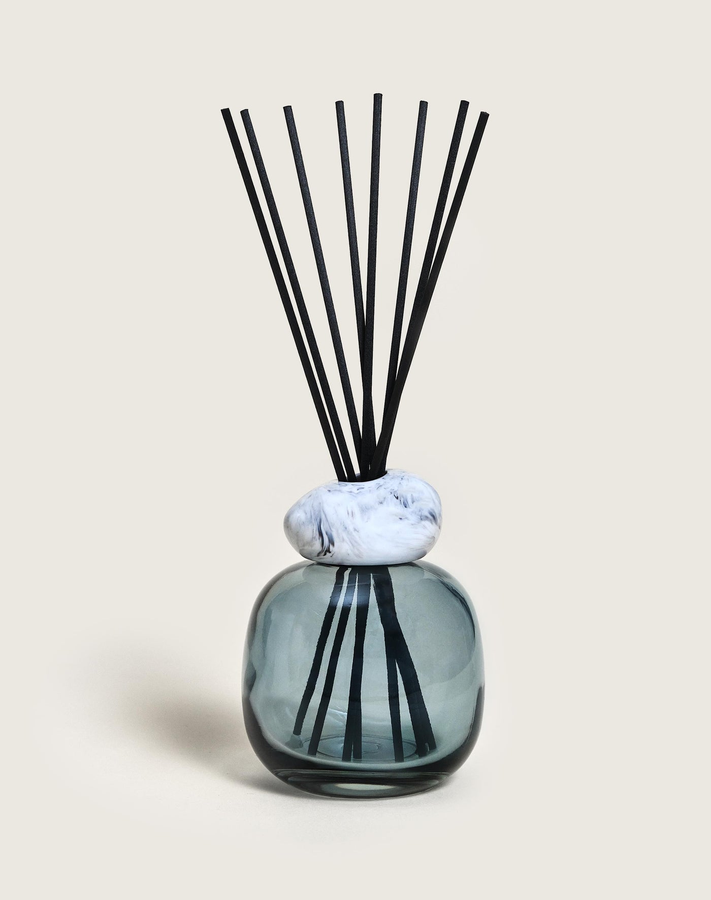 Bouquet parfumé Minéral Bleu