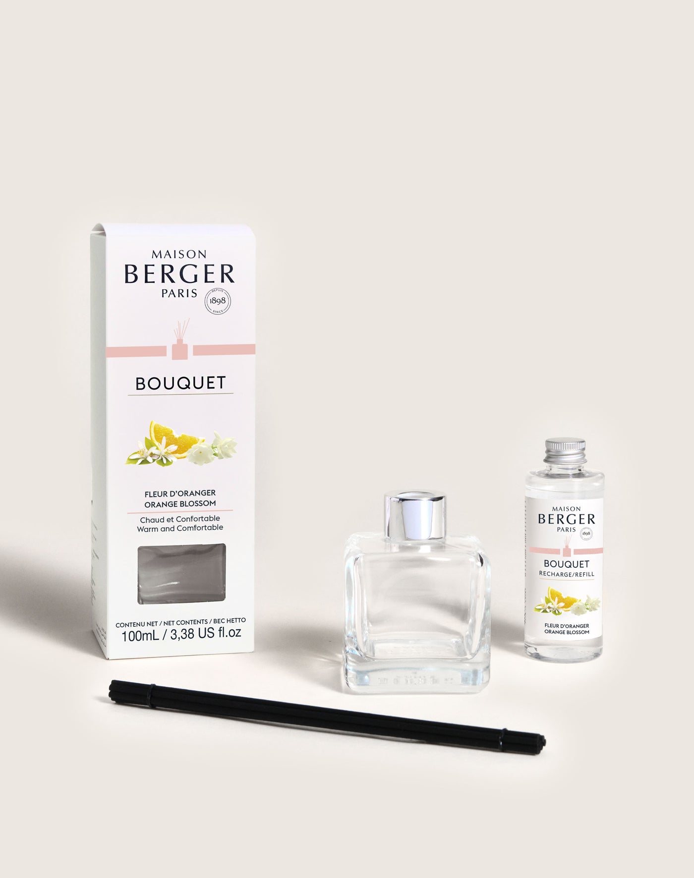Bouquet parfumé Fleur d'Oranger