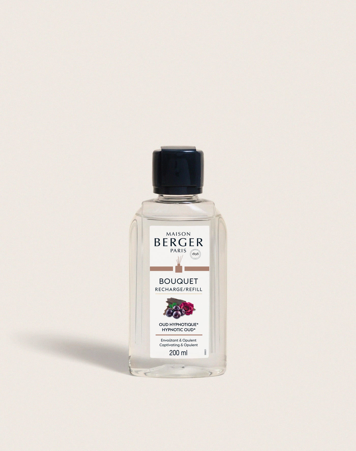 Recharge bouquet Oud Hypnotique 200ml