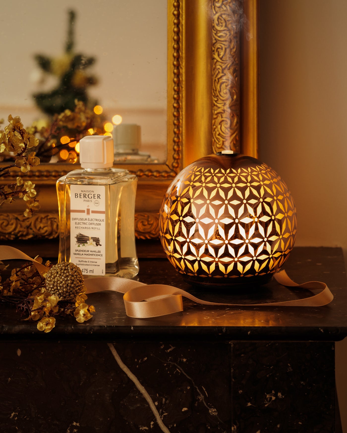 Diffuseur électrique Pomelis