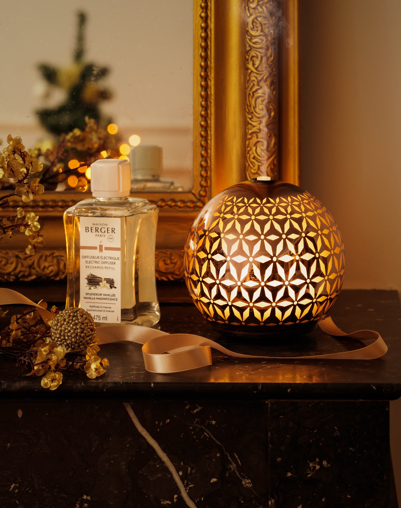 Diffuseur électrique Pomelis