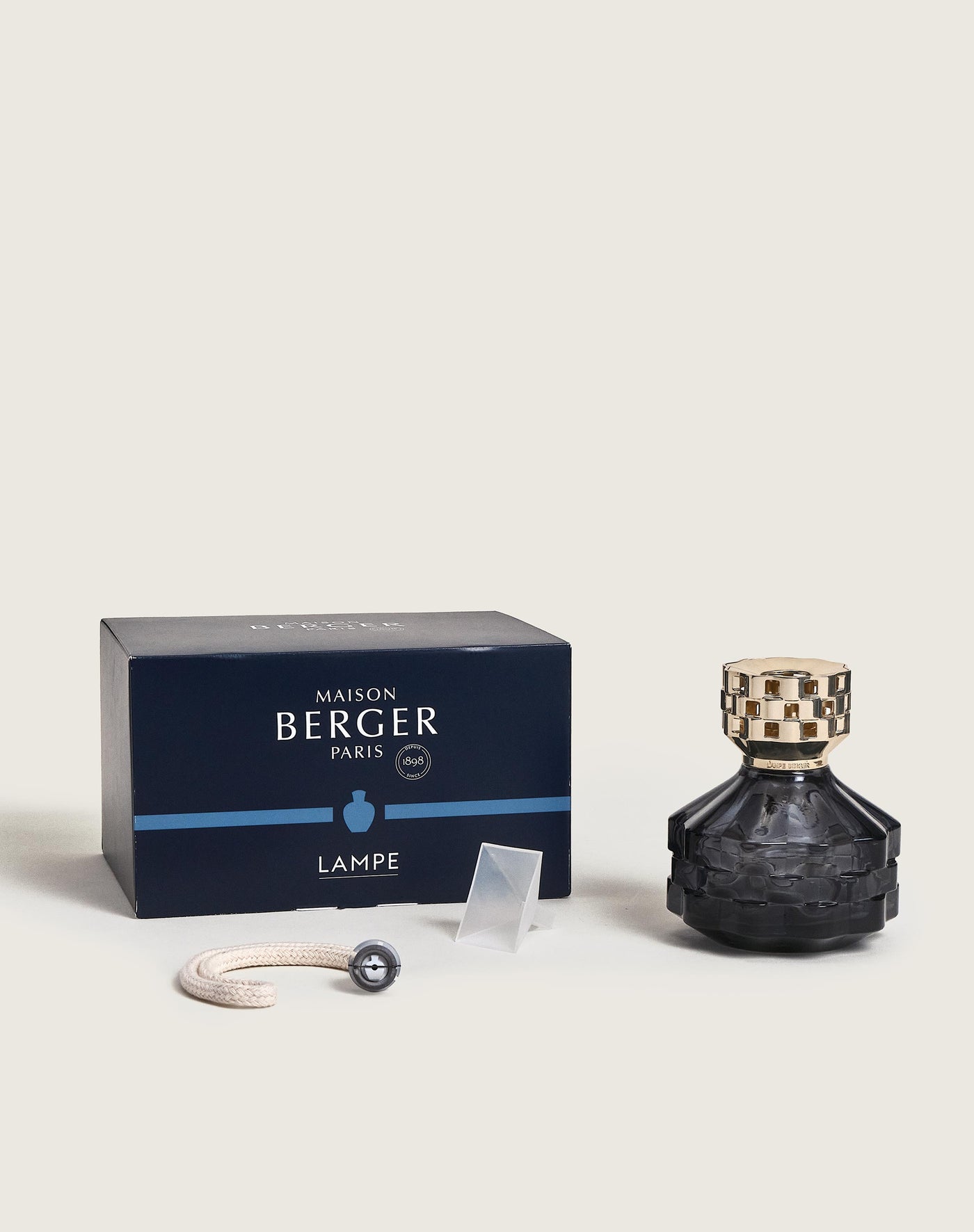 Lampe Berger Bolero Noire