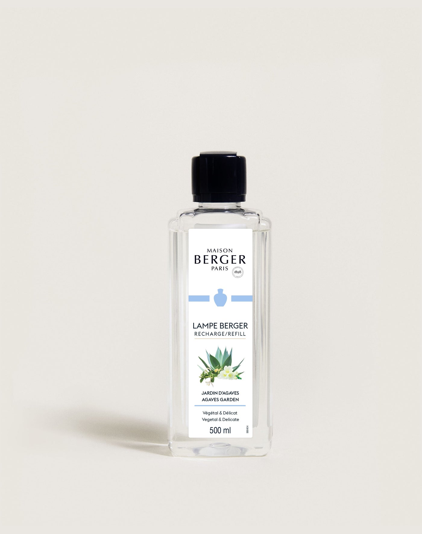 Recharge lampe Berger Jardin d'Agaves 500ml