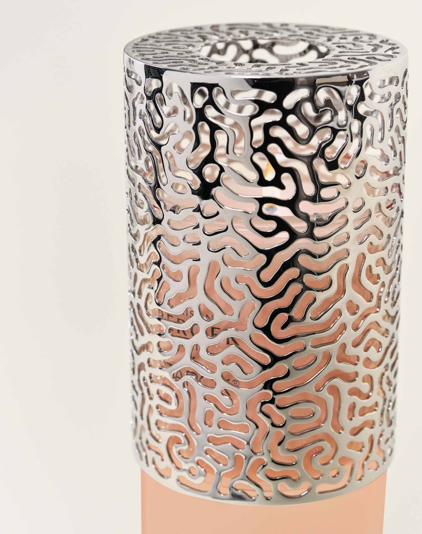 Bougie photophore by Starck Peau de Soie