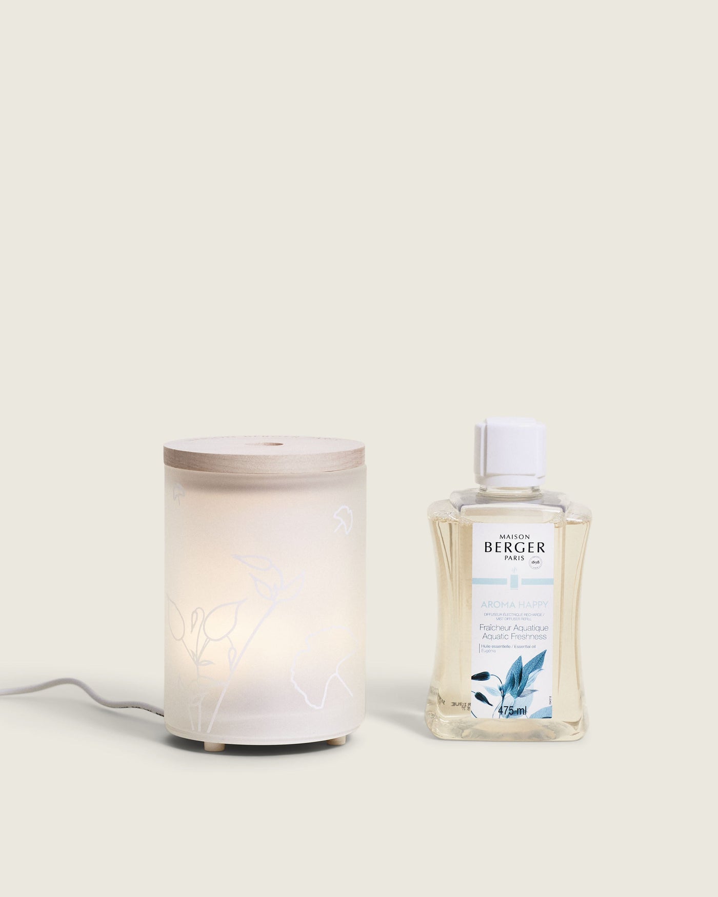 Diffuseur électrique Aroma Happy