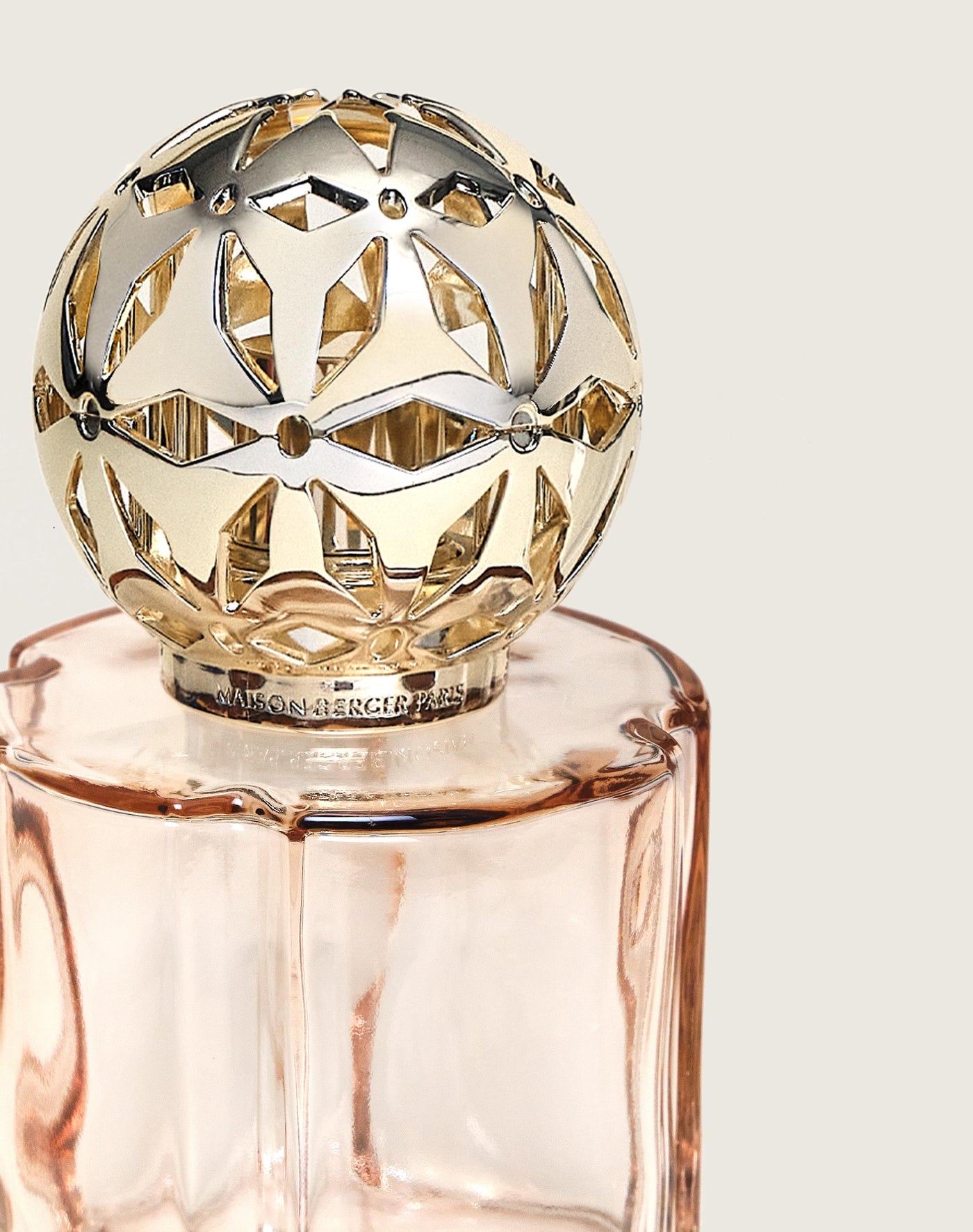 Coffret lampe Berger Pomelis Nude