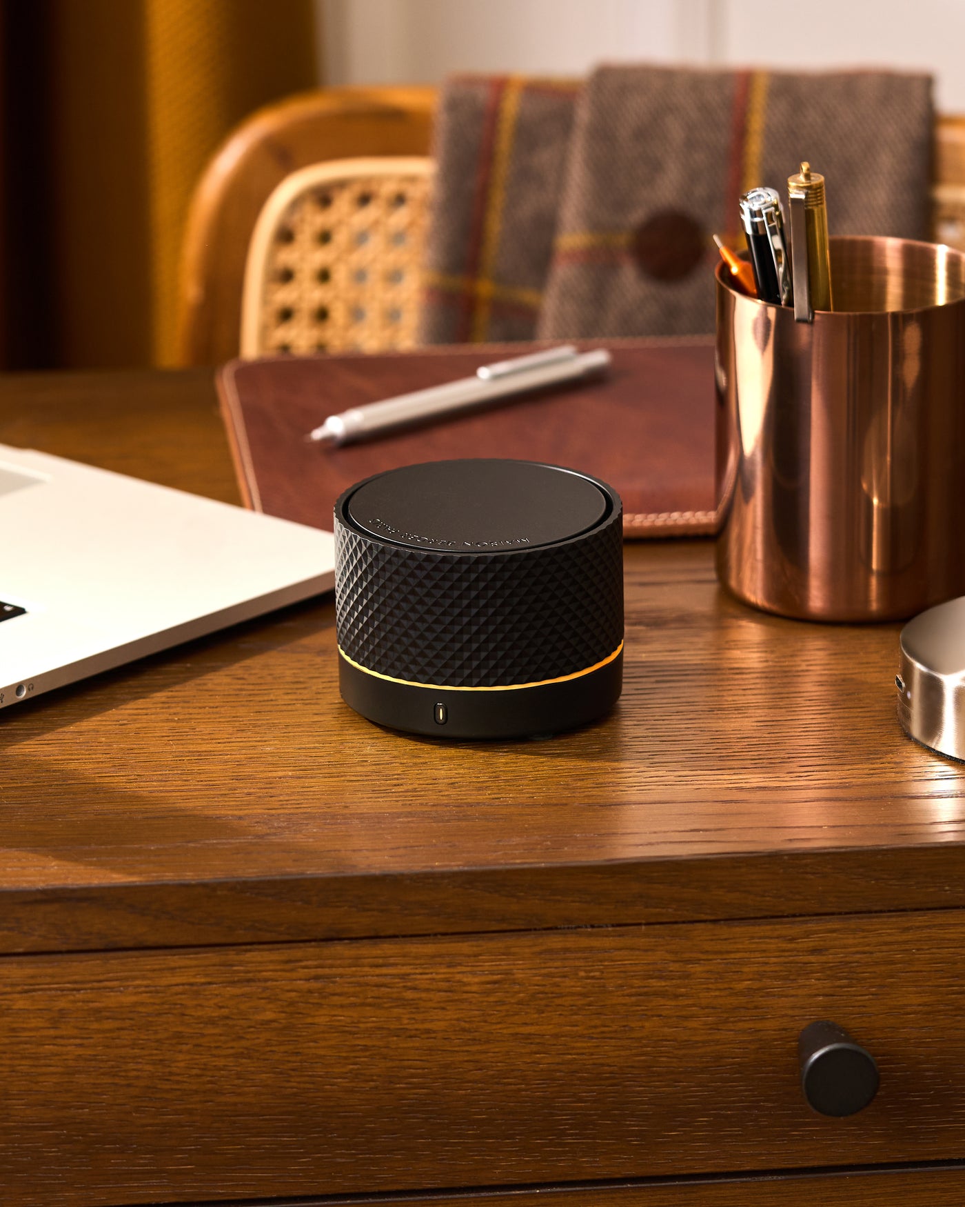 Diffuseur nomade Noir