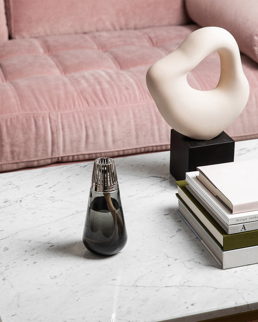 Lampe Berger Amphora Noire