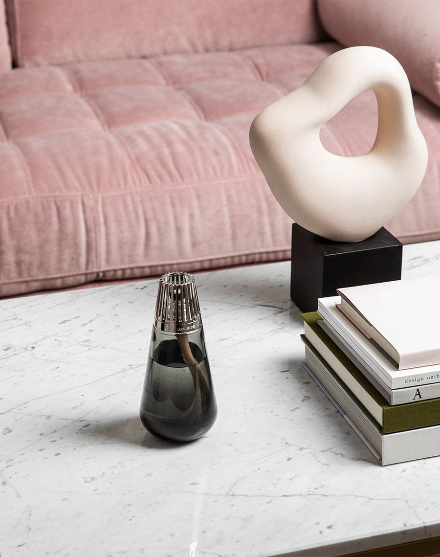 Lampe Berger Amphora Noire