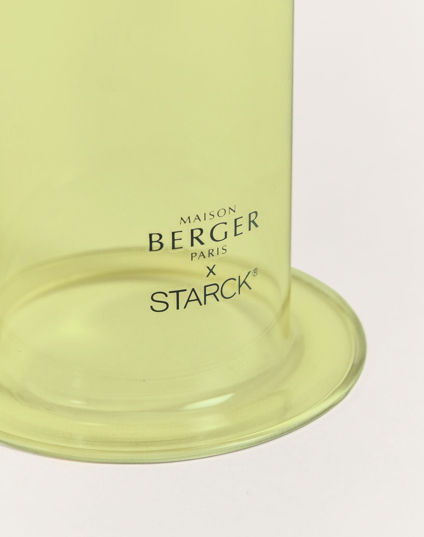 Bougie photophore by Starck Peau d'Ailleurs