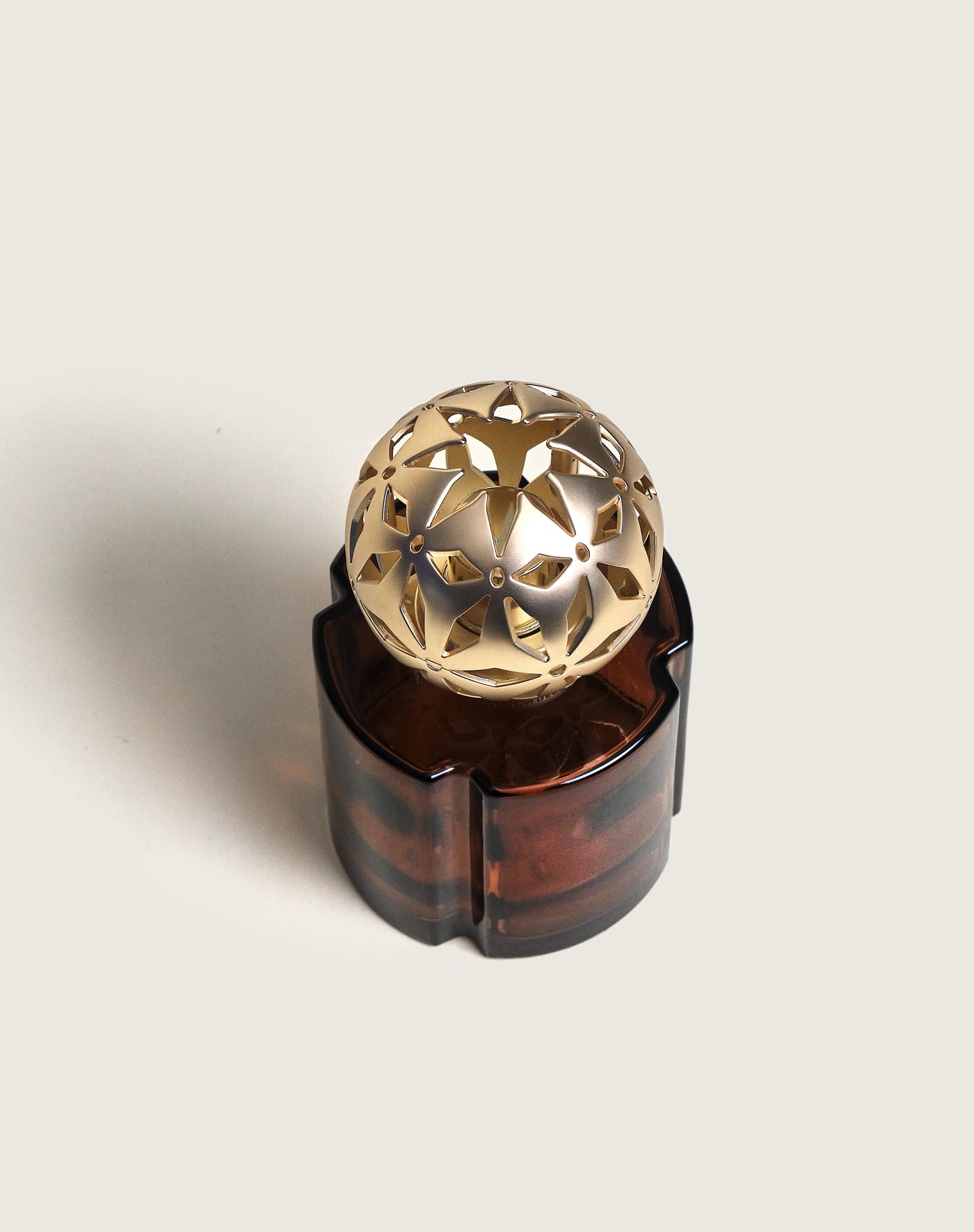 Coffret lampe Berger Pomelis Chocolat