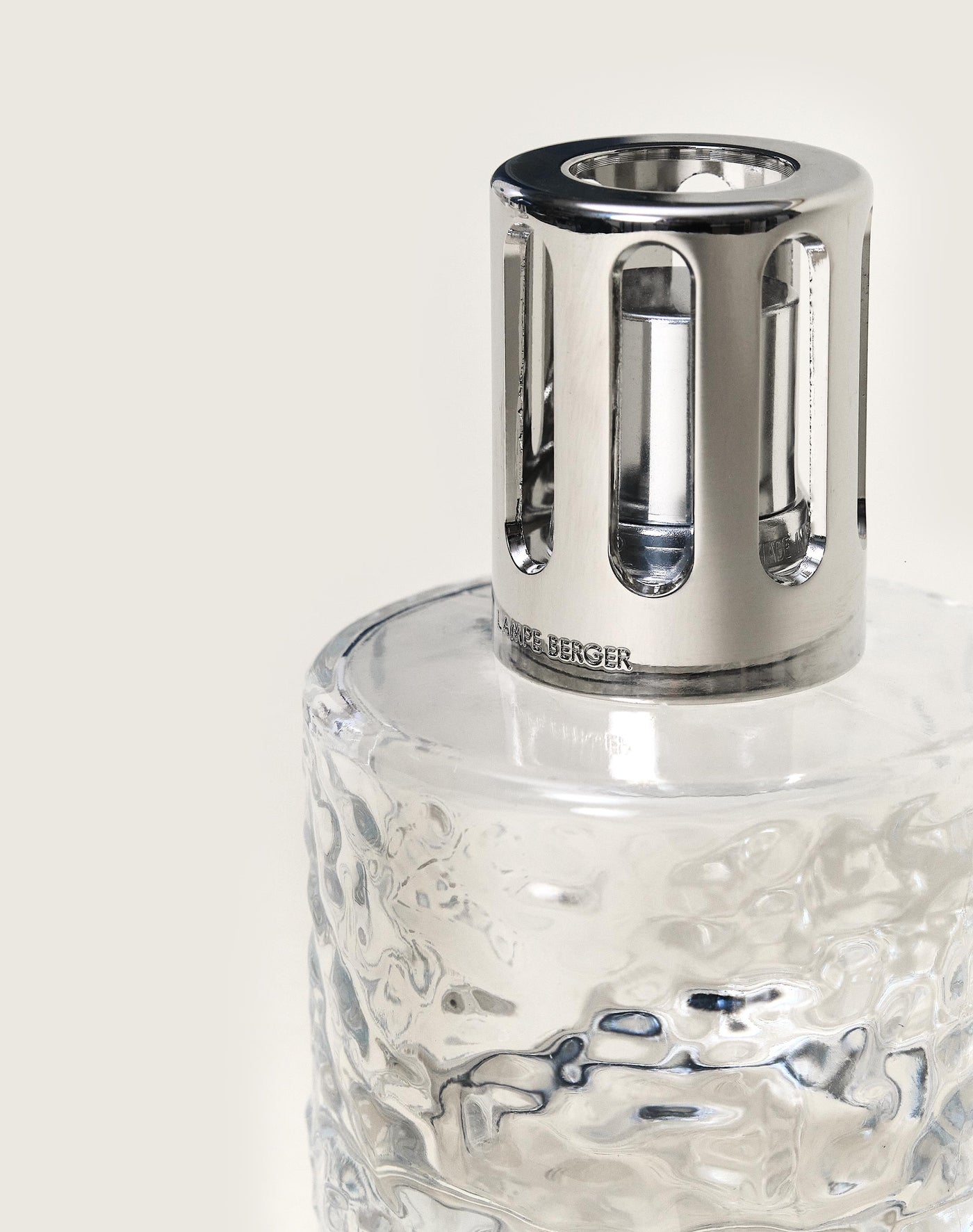 Coffret lampe Berger Mirage Transparente