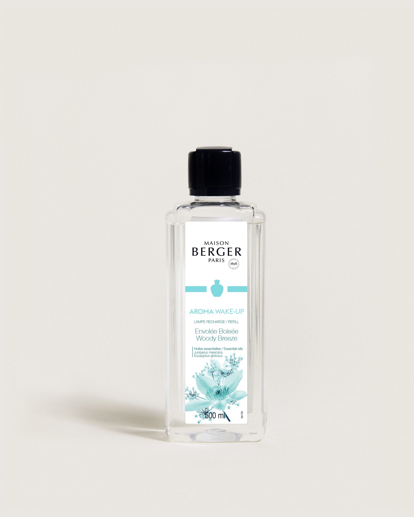Recharge lampe Berger Aroma Wake-Up 500ml