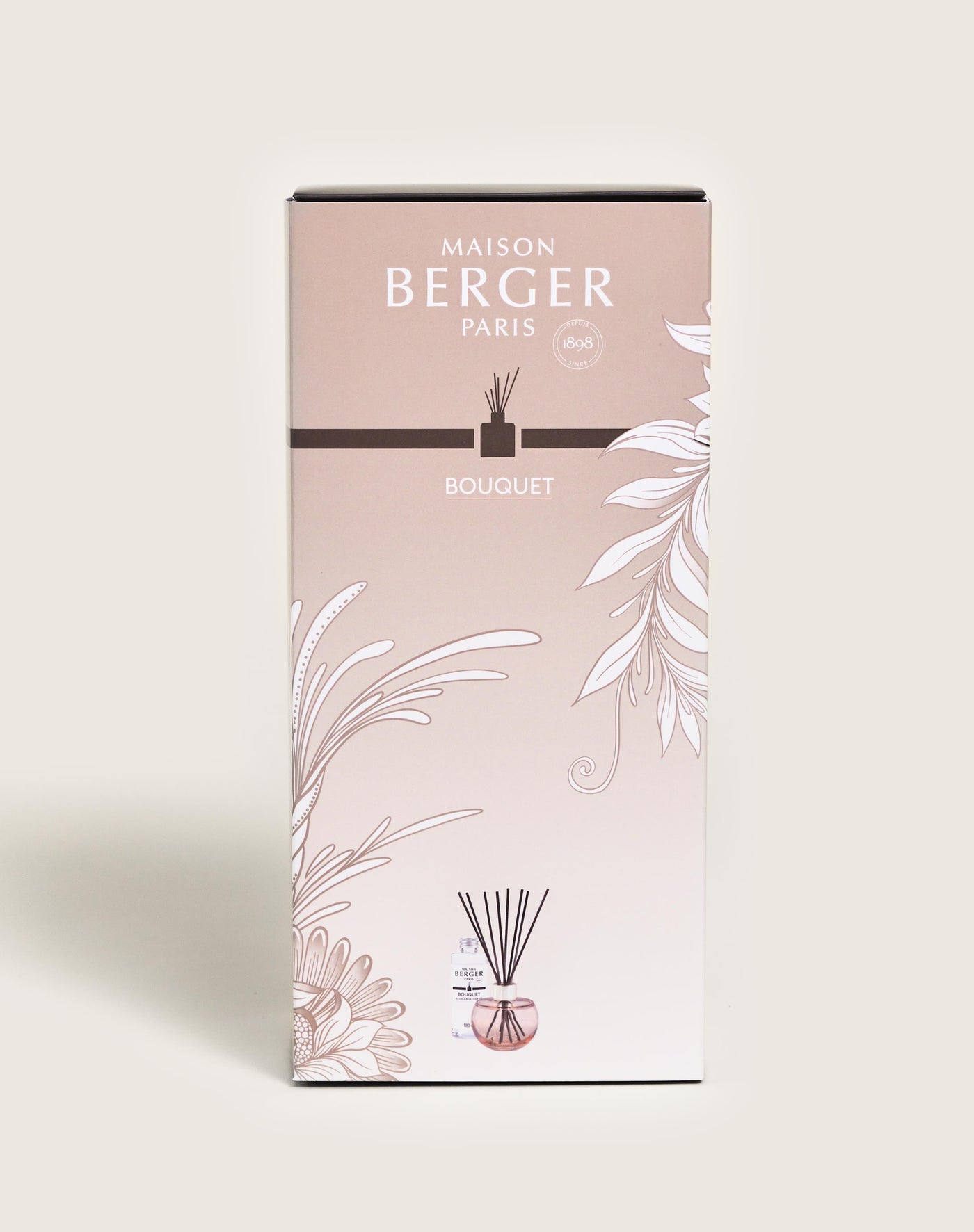 Bouquet parfumé Holly Nude