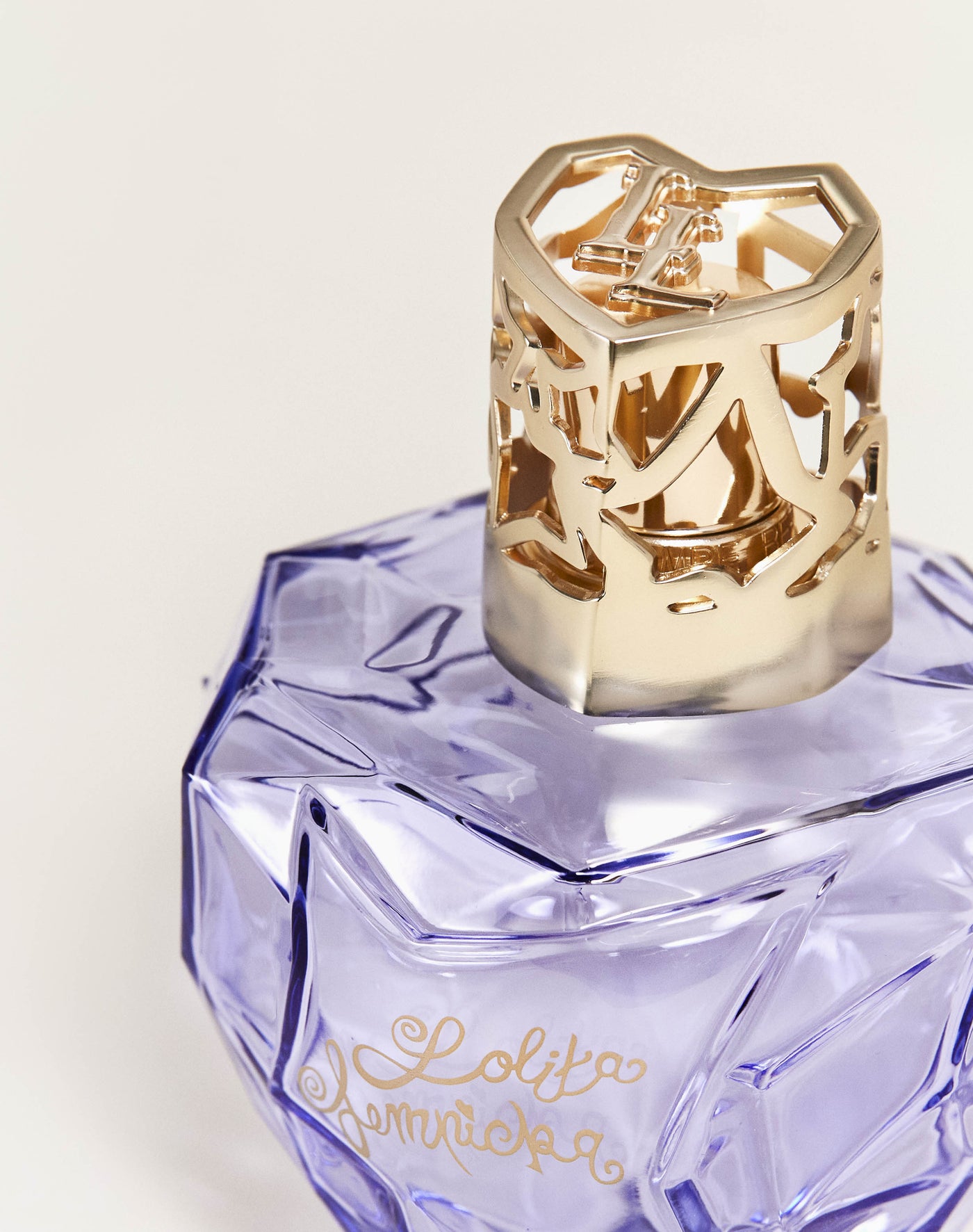 Coffret lampe Berger Lolita Lempicka Parme
