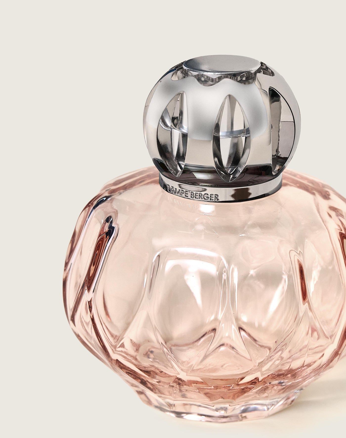 Lampe Berger Rosalie Rose