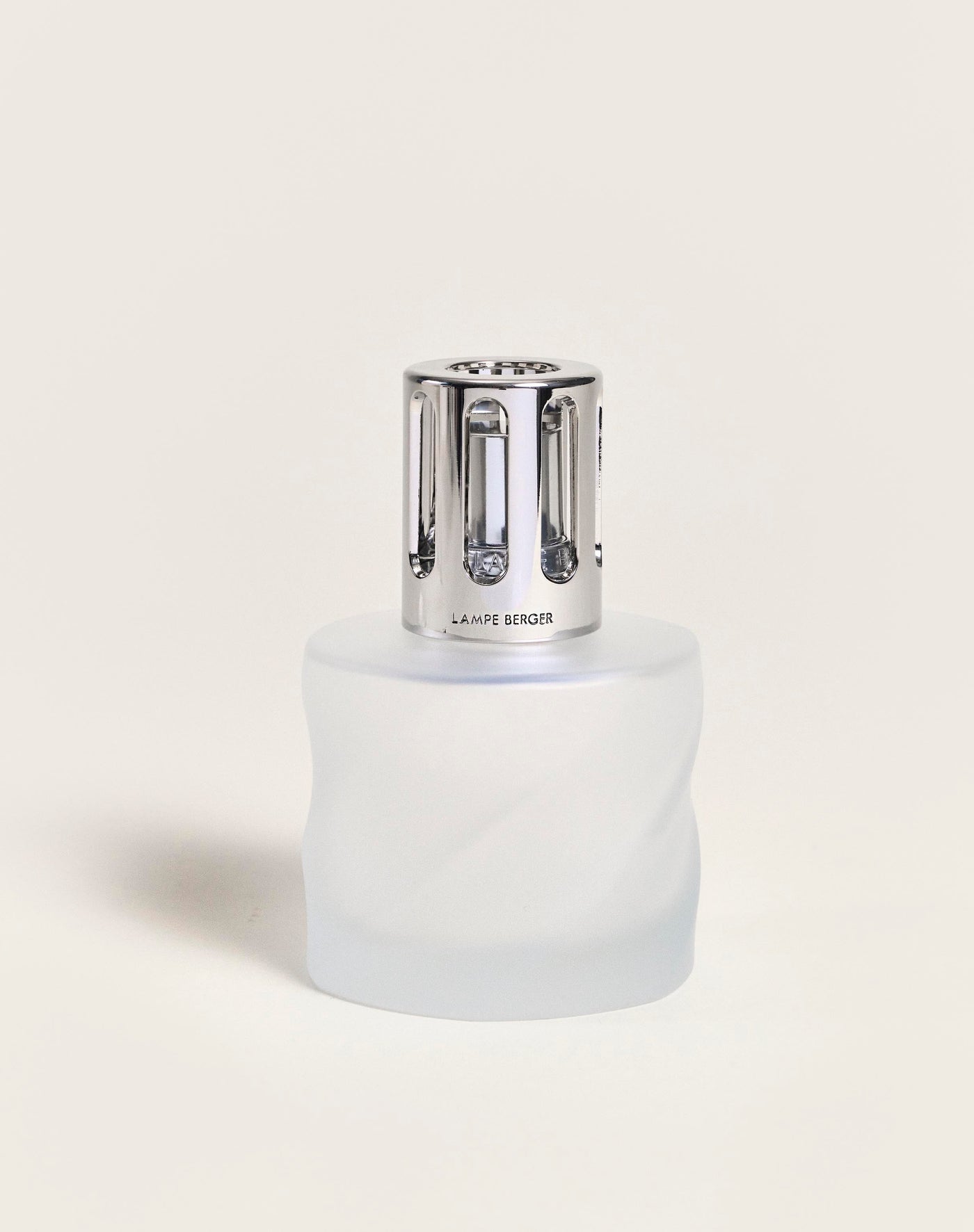 Coffret lampe Berger Spirale Givrée