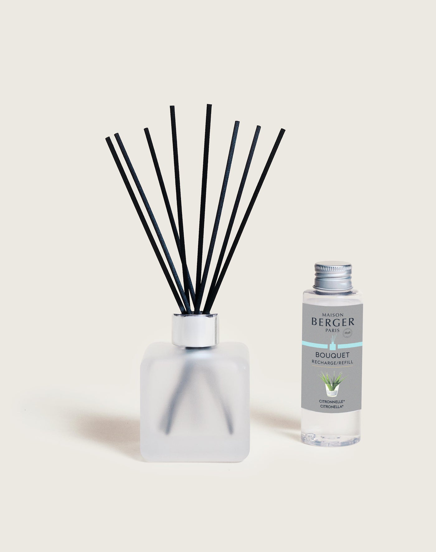 Bouquet parfumé Estivale Citronnelle