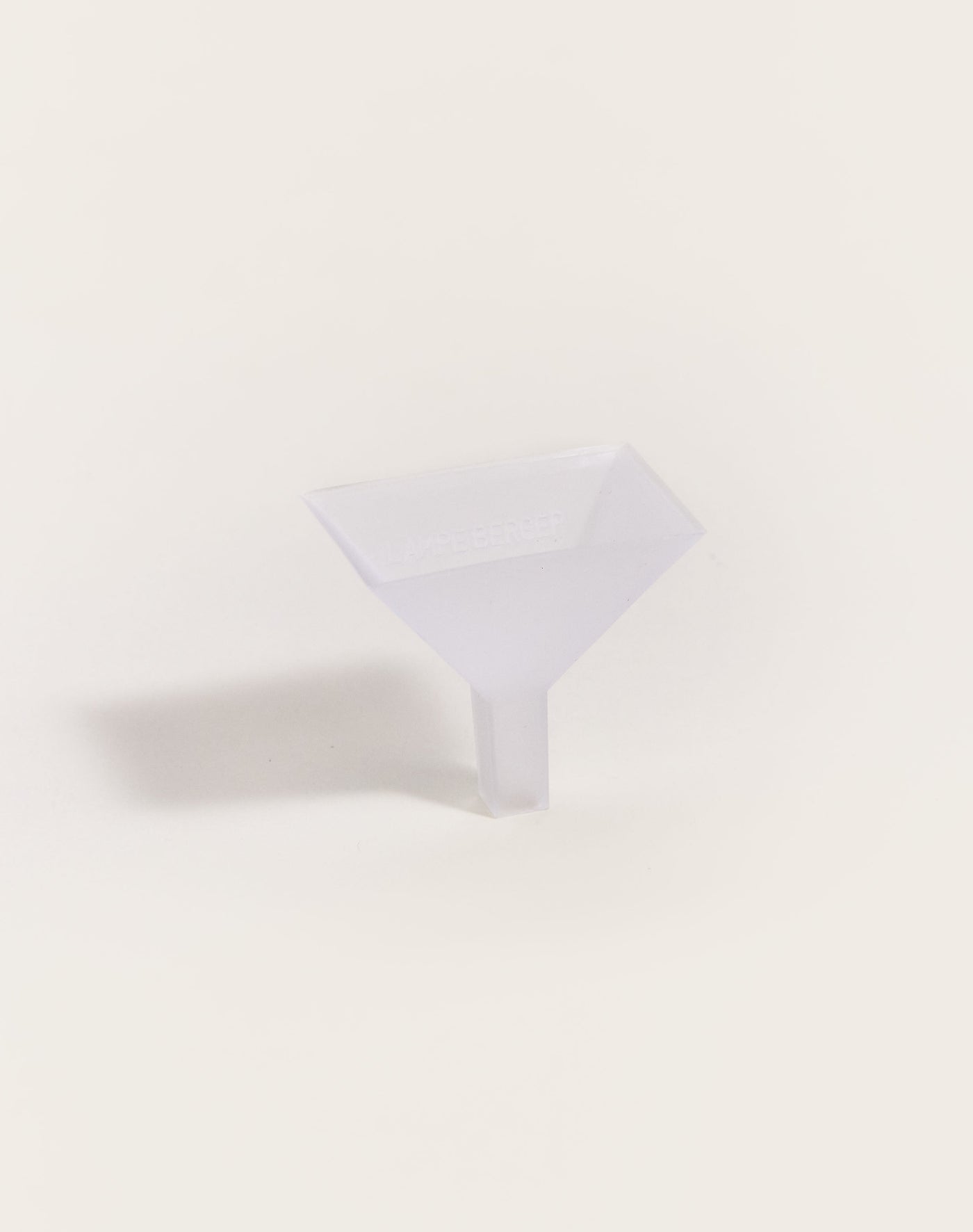 Entonnoir Transparent