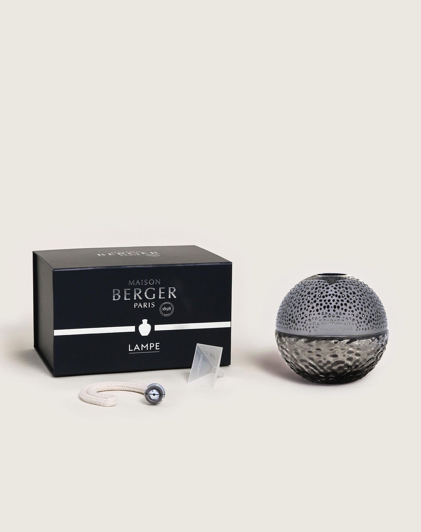 Lampe Berger Jungle Noire - Maison Berger Paris - La Guilde Culinaire Lampe Berger Jungle Noire - Maison Berger Paris - La Guilde Culinaire