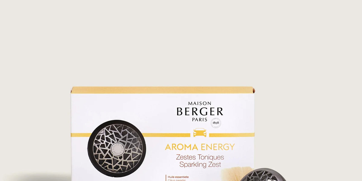 Diffuseur voiture Aroma Energy