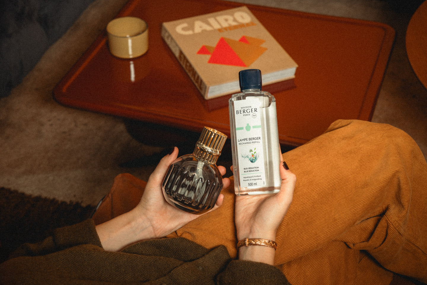 Trouvez votre parfum !