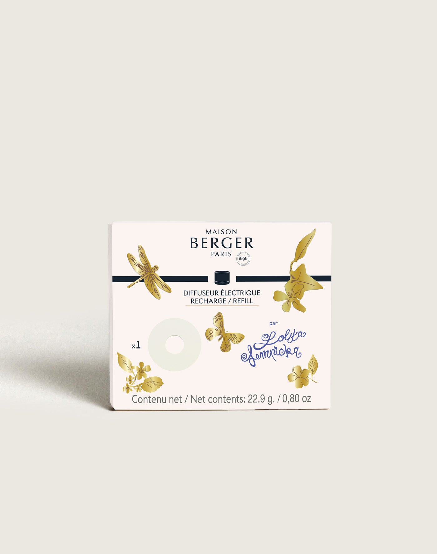 Recharge diffuseur nomade Lolita Lempicka