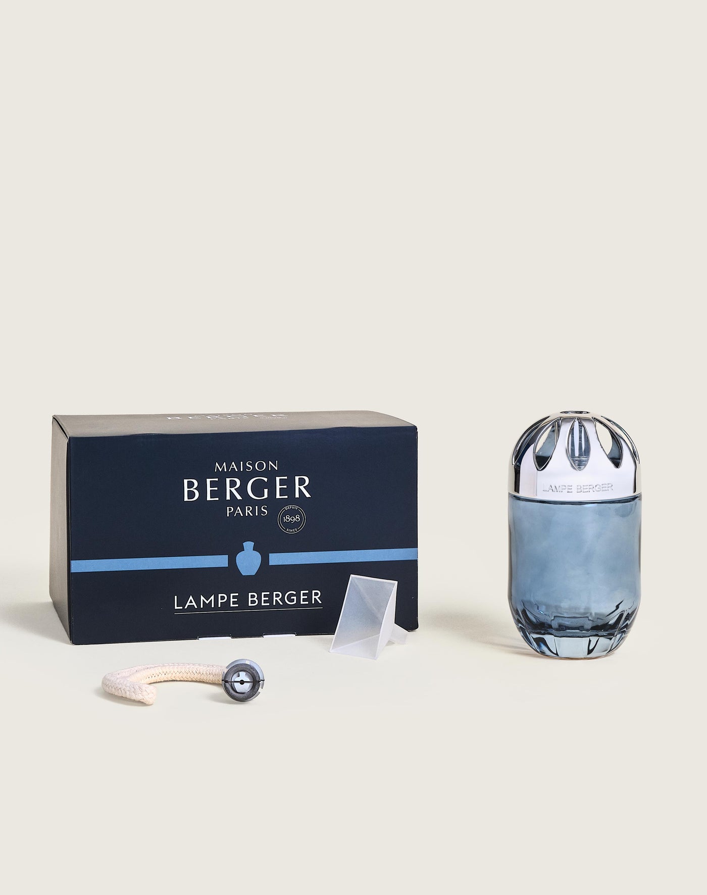 Lampe Berger Neo Bleue