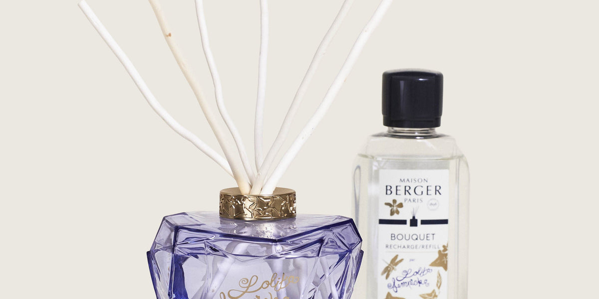 Bouquet parfumé Lolita Lempicka Parme
