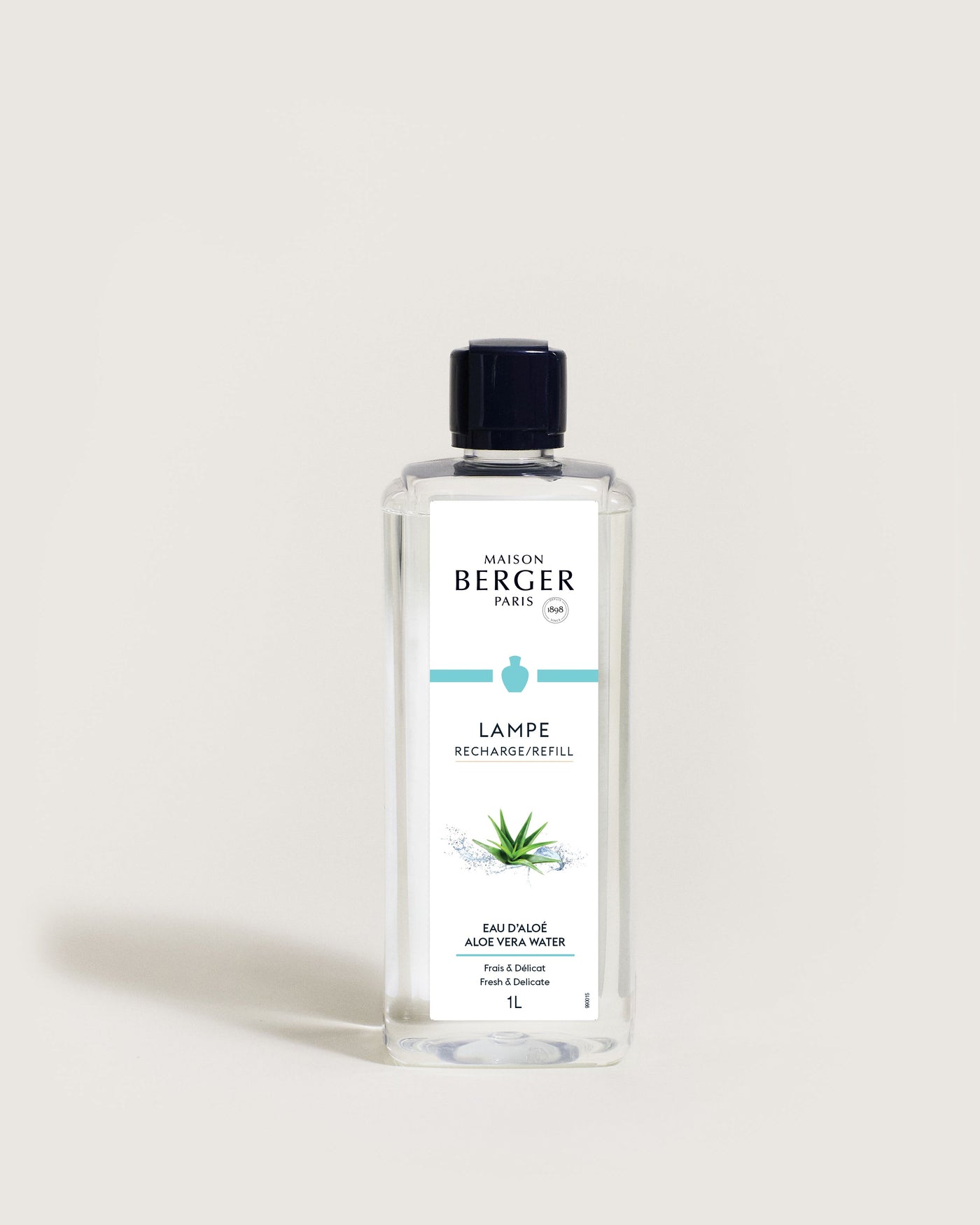 Recharge lampe Berger Eau d’Aloé 1 litre