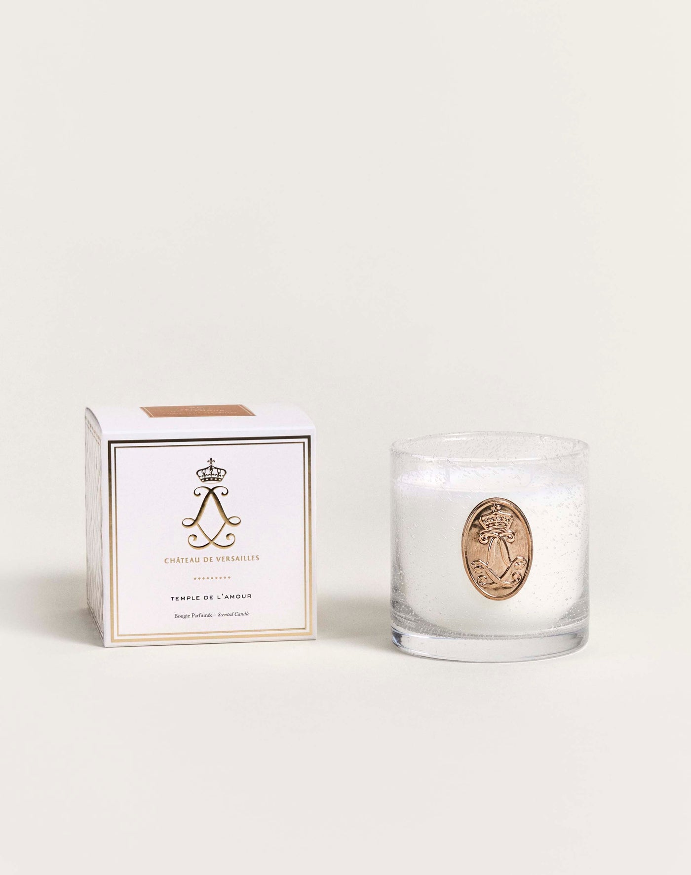 Bougie parfumée Château de Versailles® 50h Temple de l'Amour