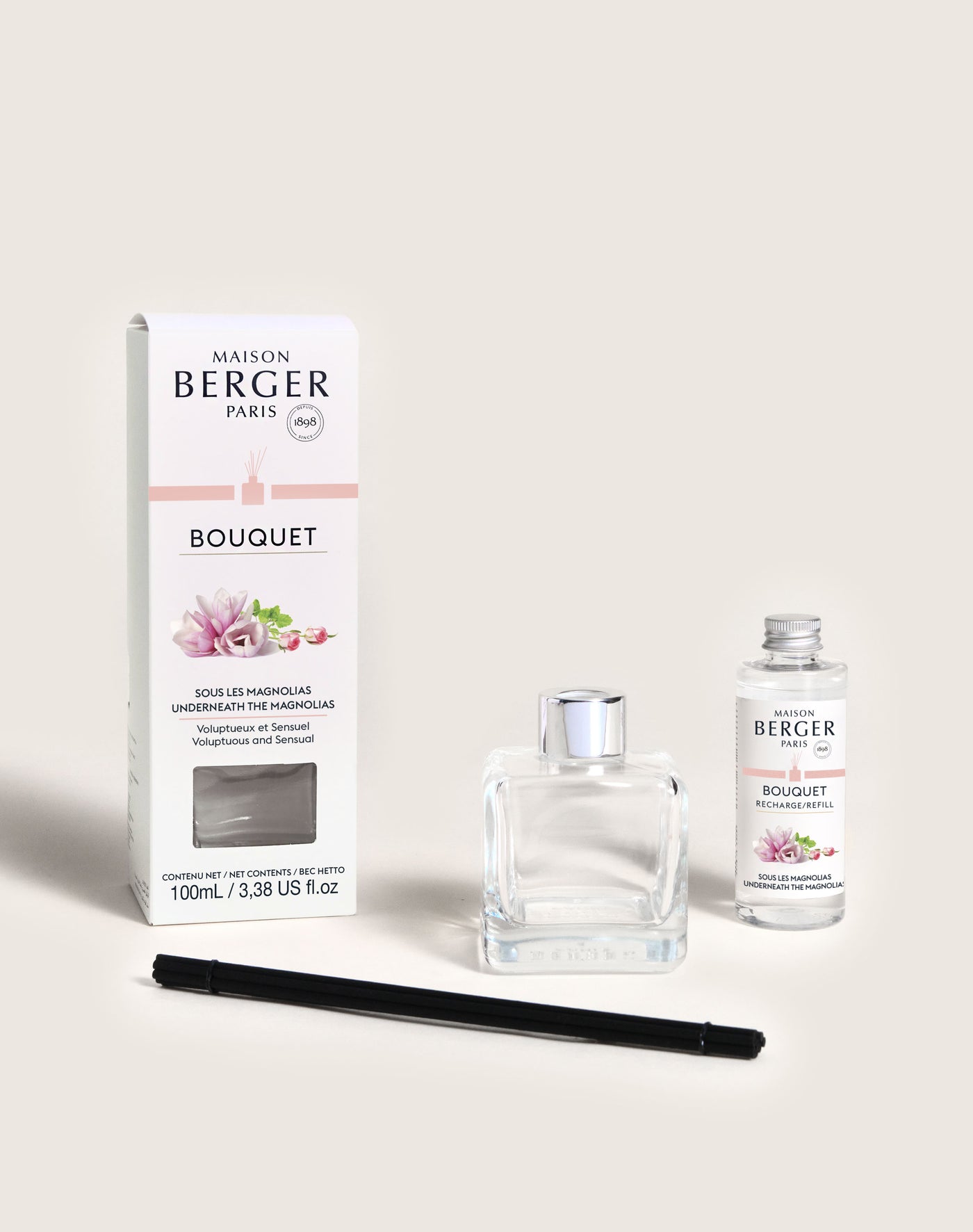Bouquet parfumé Sous les Magnolias