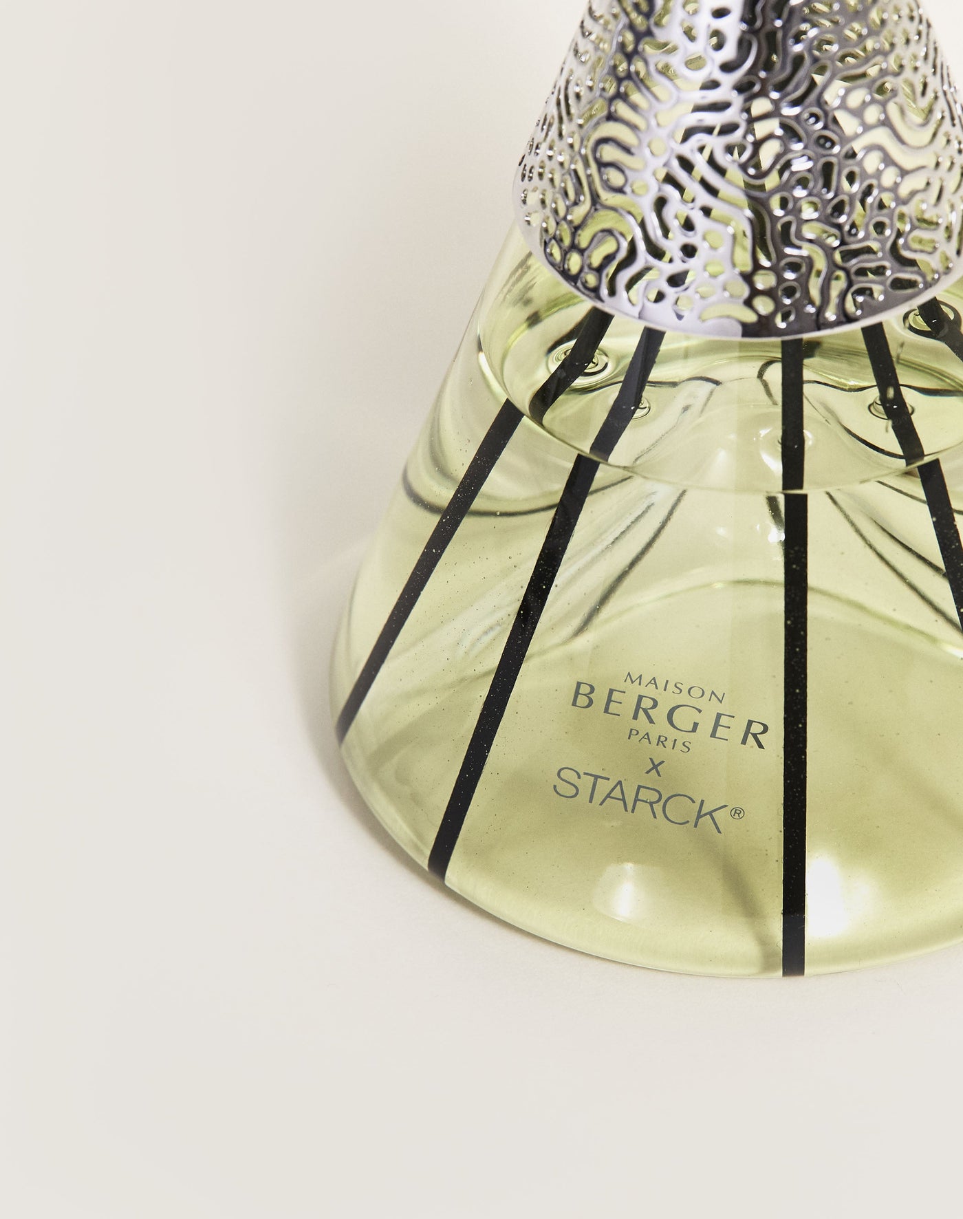Bouquet parfumé Maison Berger Paris by Starck Peau d'Ailleurs