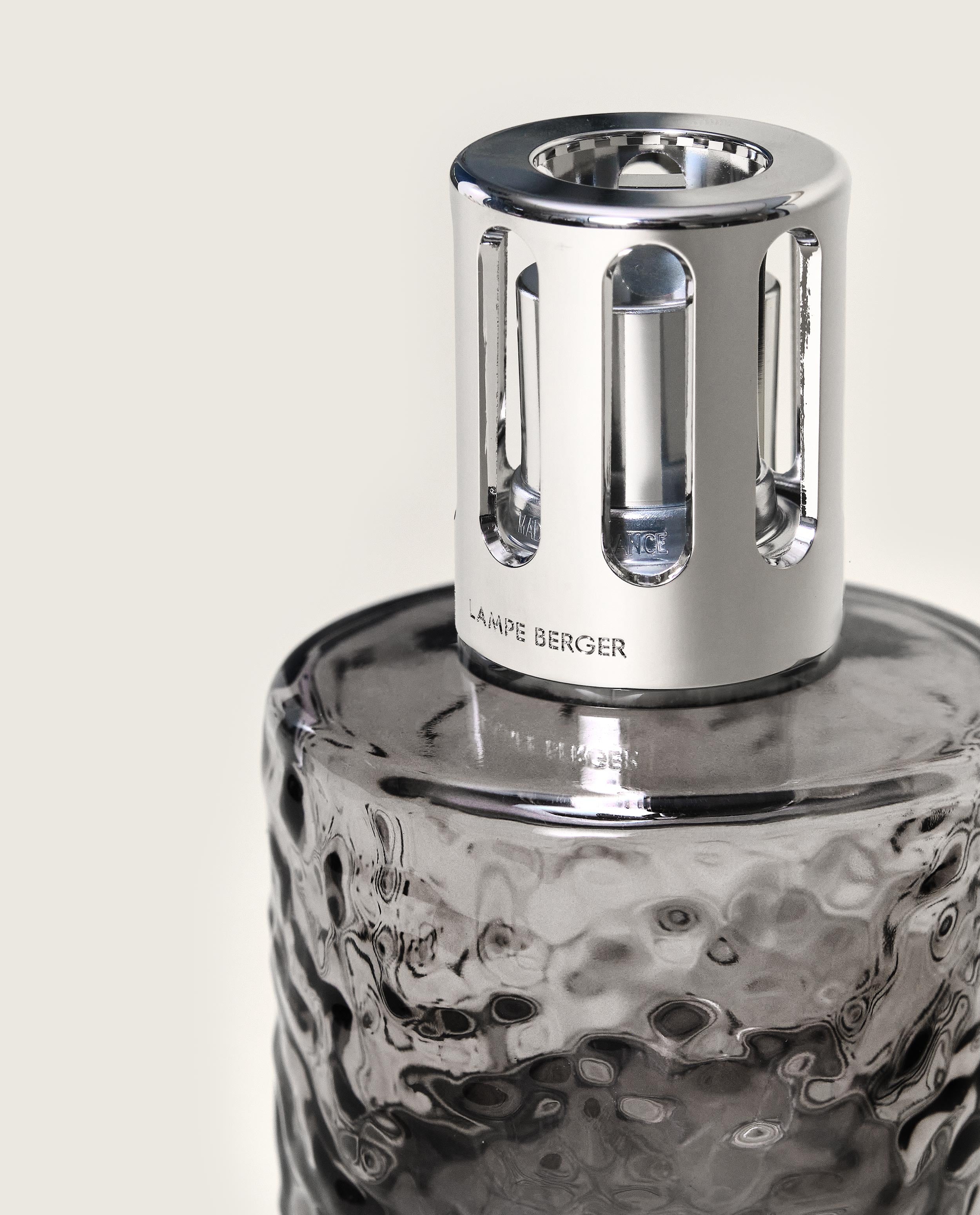 Coffret lampe Berger Mirage Noire • Maison Berger Paris