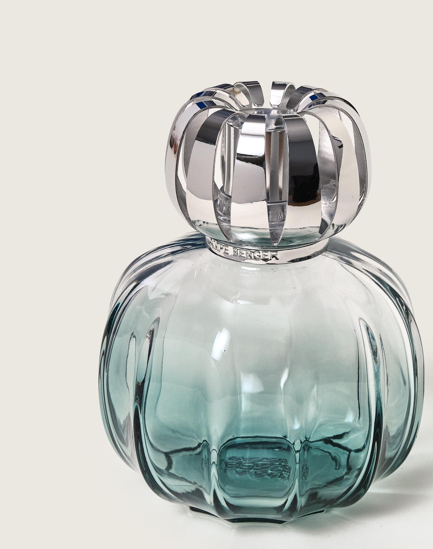 Coffret lampe Berger Corali Verte