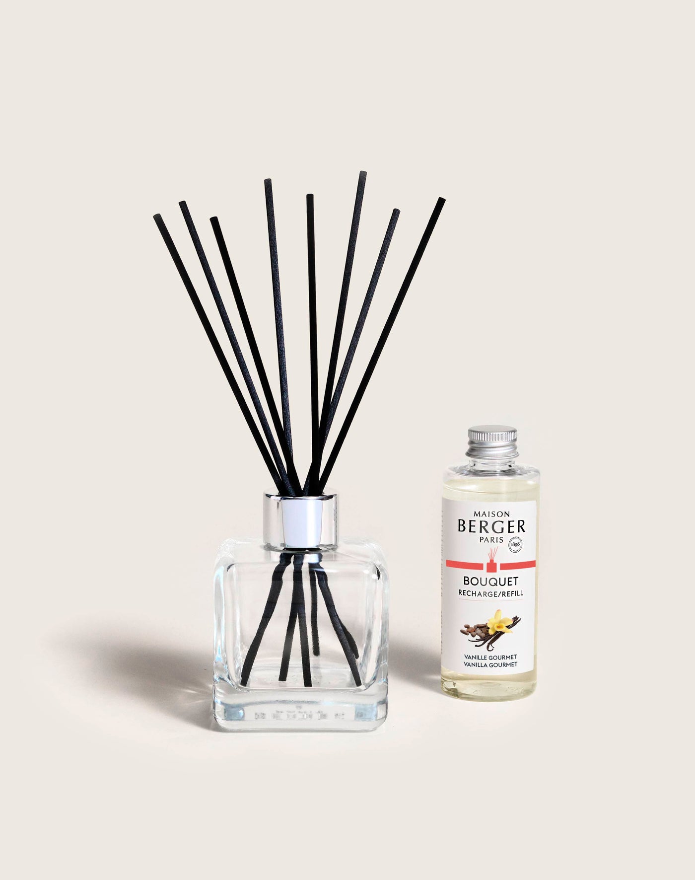 Bouquet parfumé Vanille Gourmet