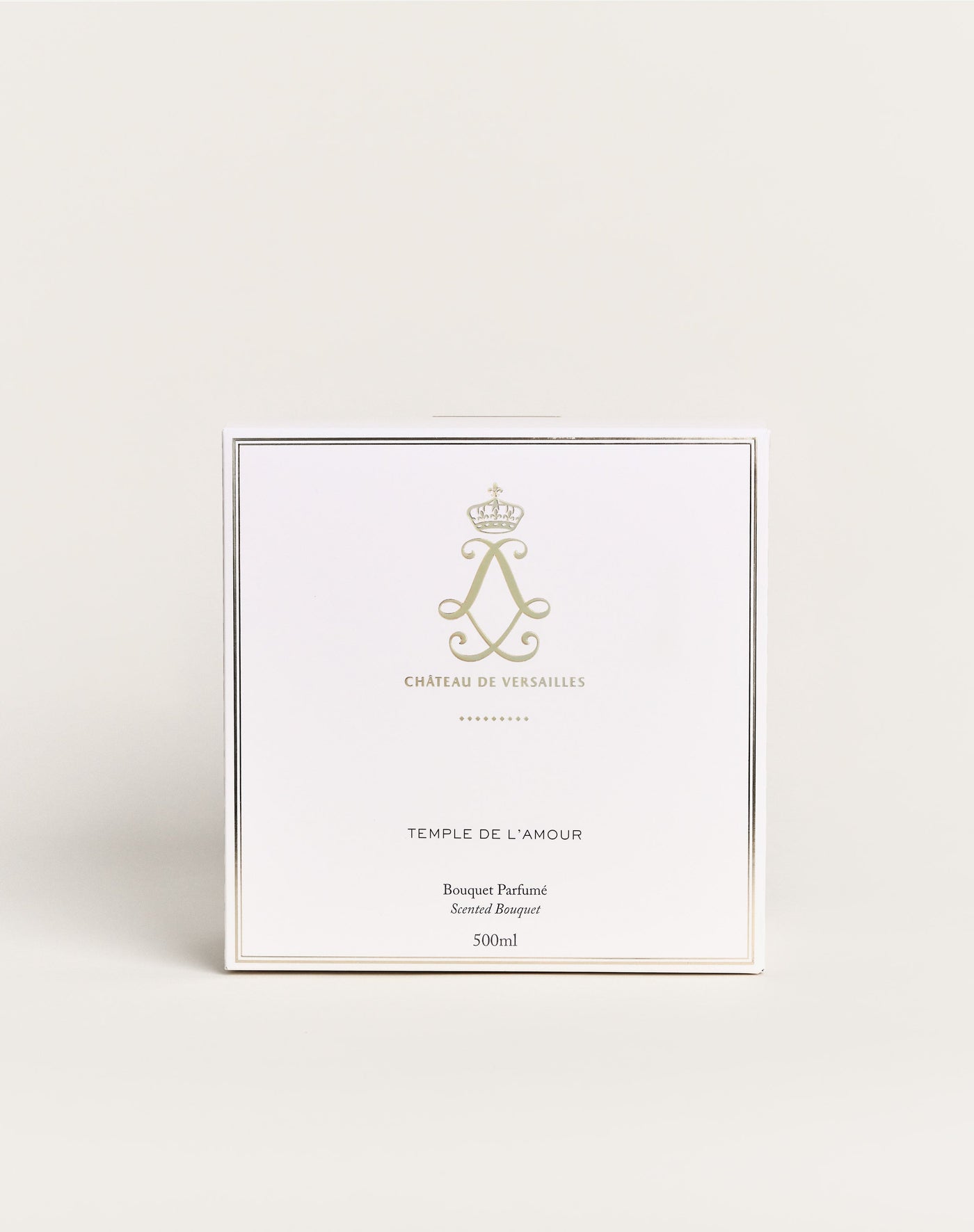 Bouquet parfumé château de Versailles 500ml Temple de l'Amour