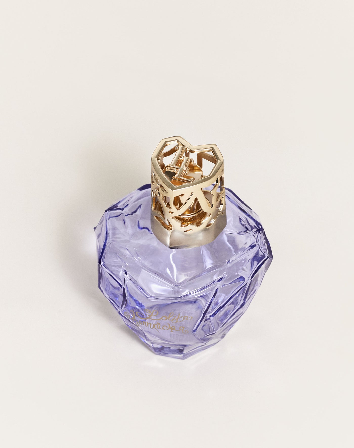 Coffret lampe Berger Lolita Lempicka Parme