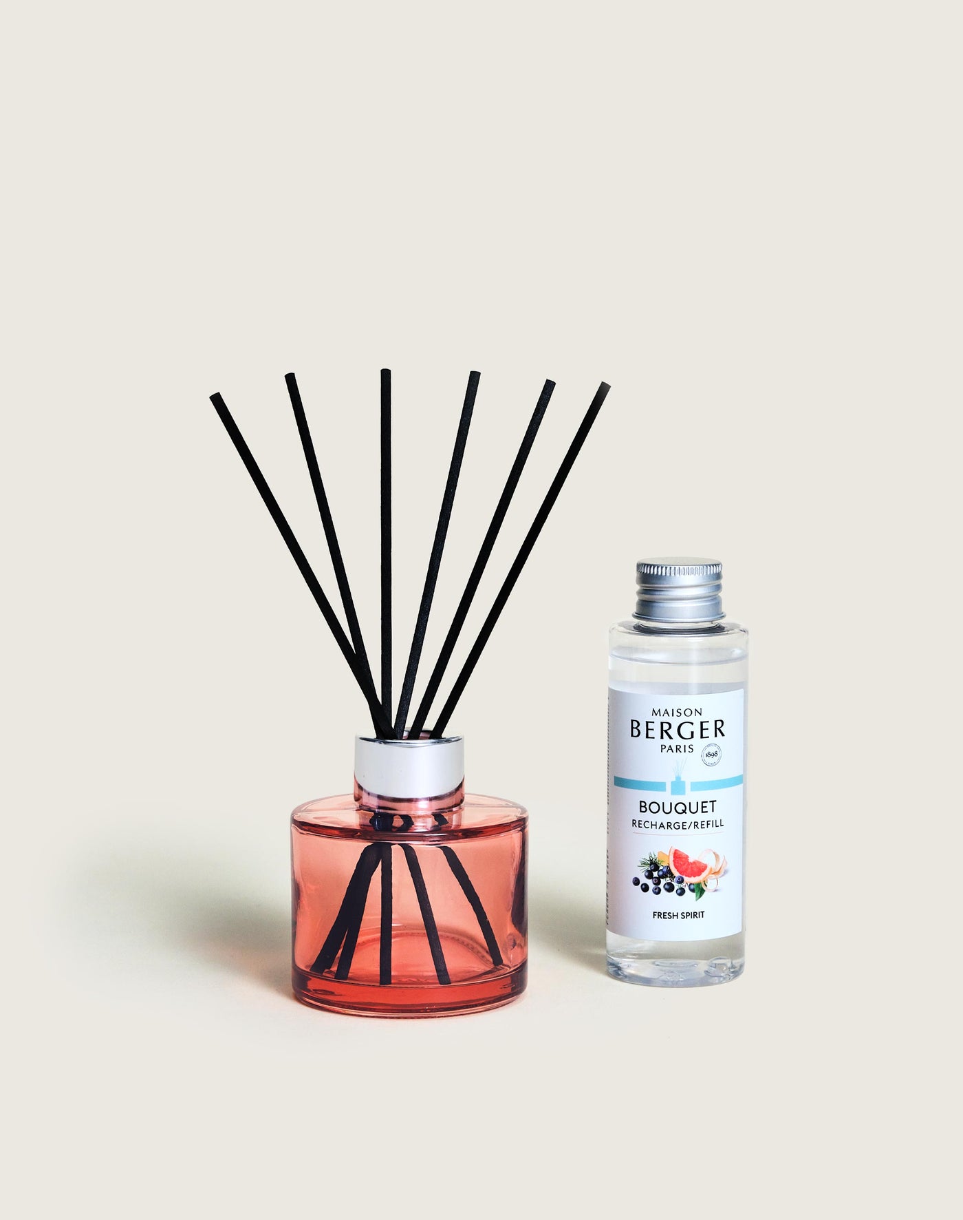 Mini-Bouquet Estivale Fresh Spirit
