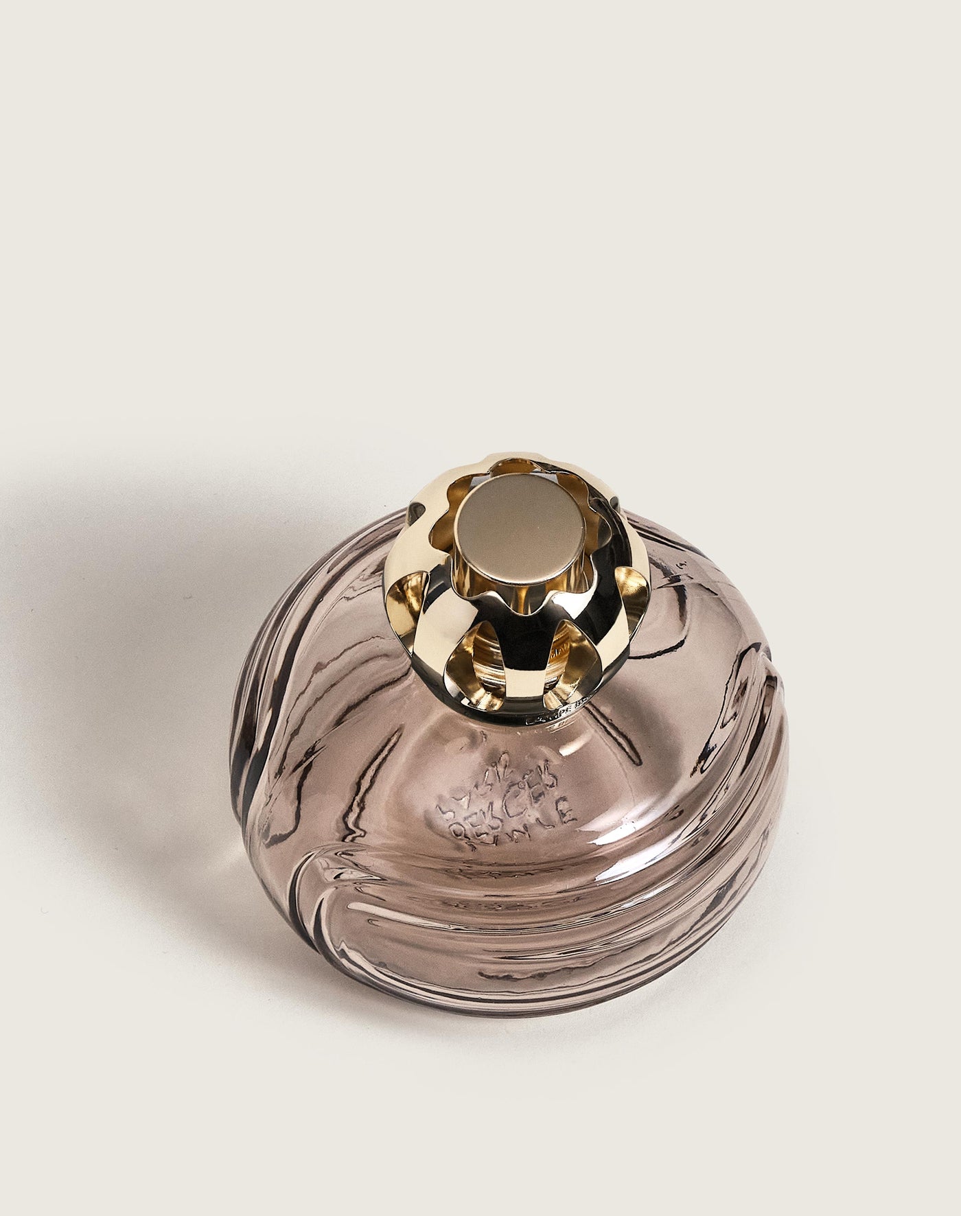 Lampe Berger Enigma Marron