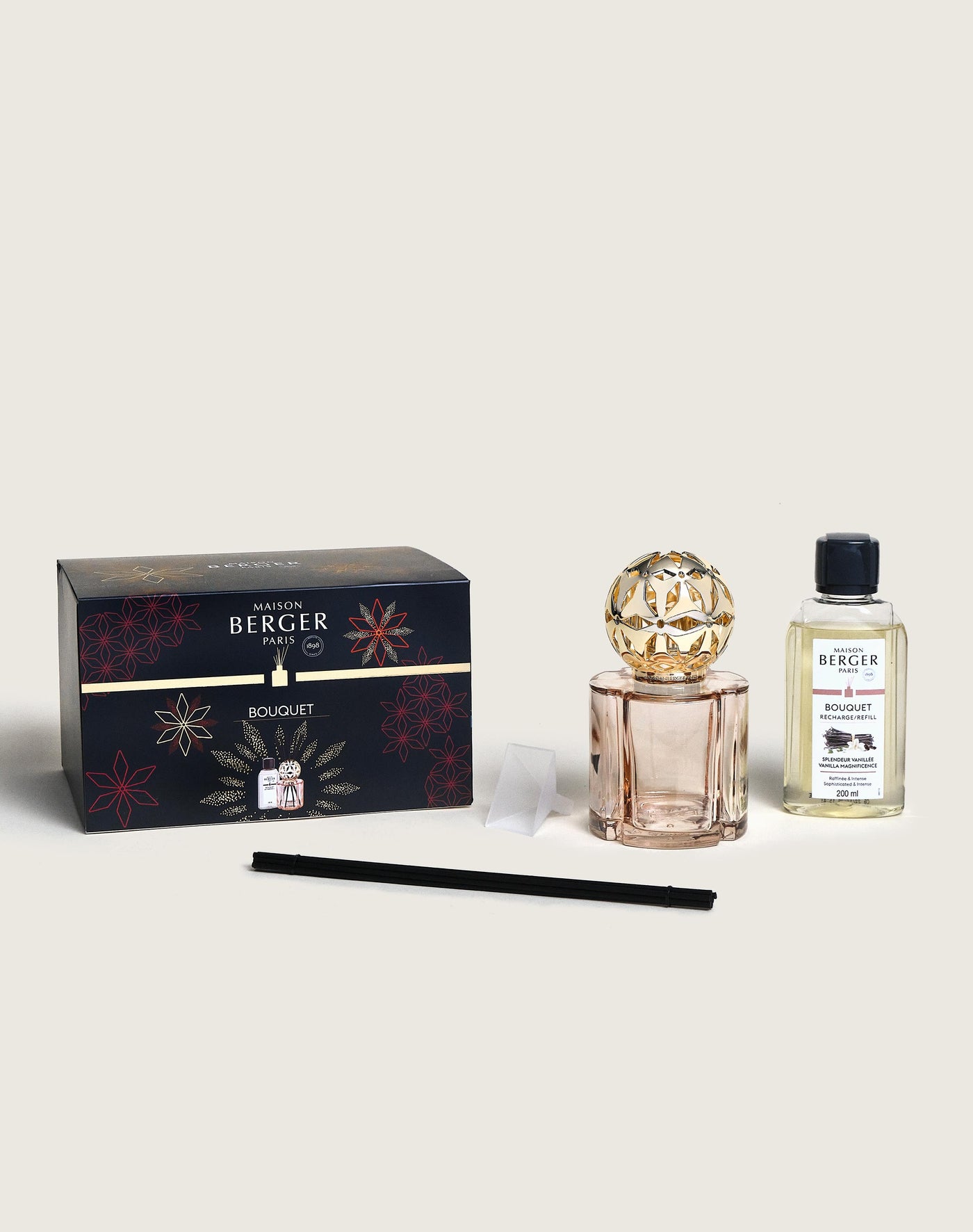 Bouquet parfumé Pomelis Nude