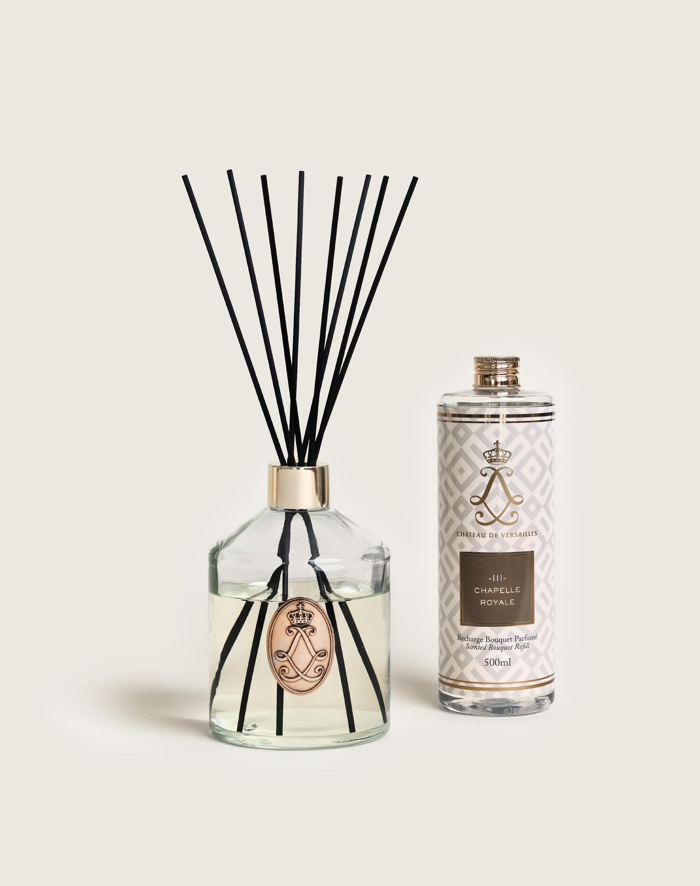 Bouquet parfumé château de Versailles 500ml Chapelle Royale