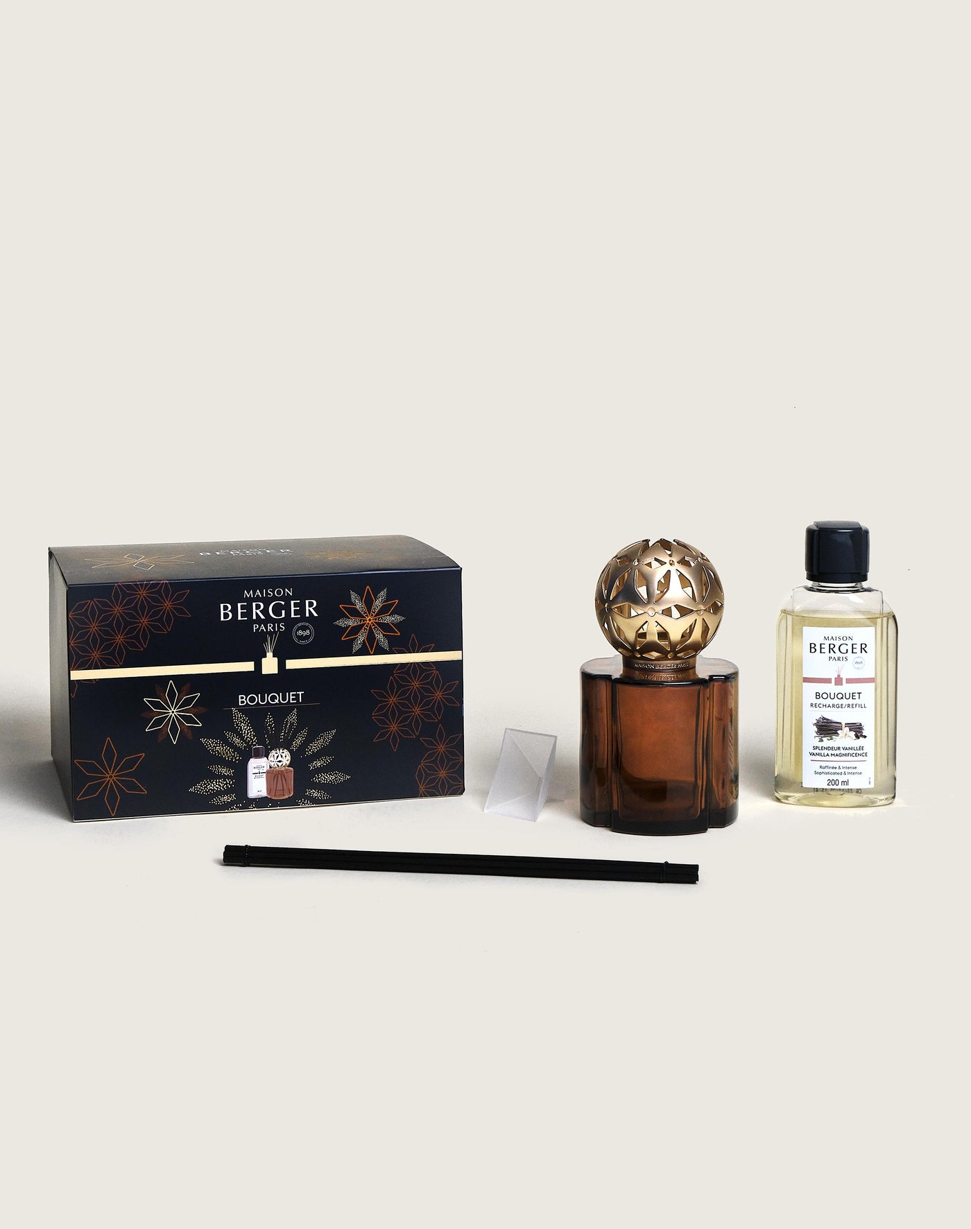 Bouquet parfumé Pomelis Chocolat