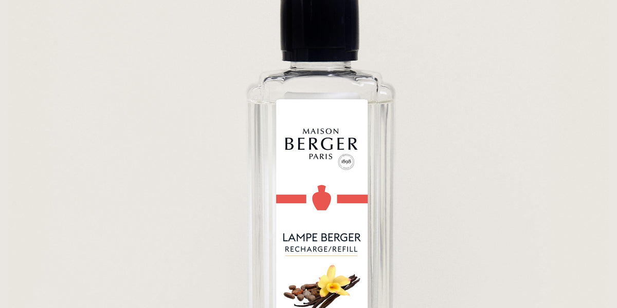Recharge lampe Berger Vanille Gourmet 500ml