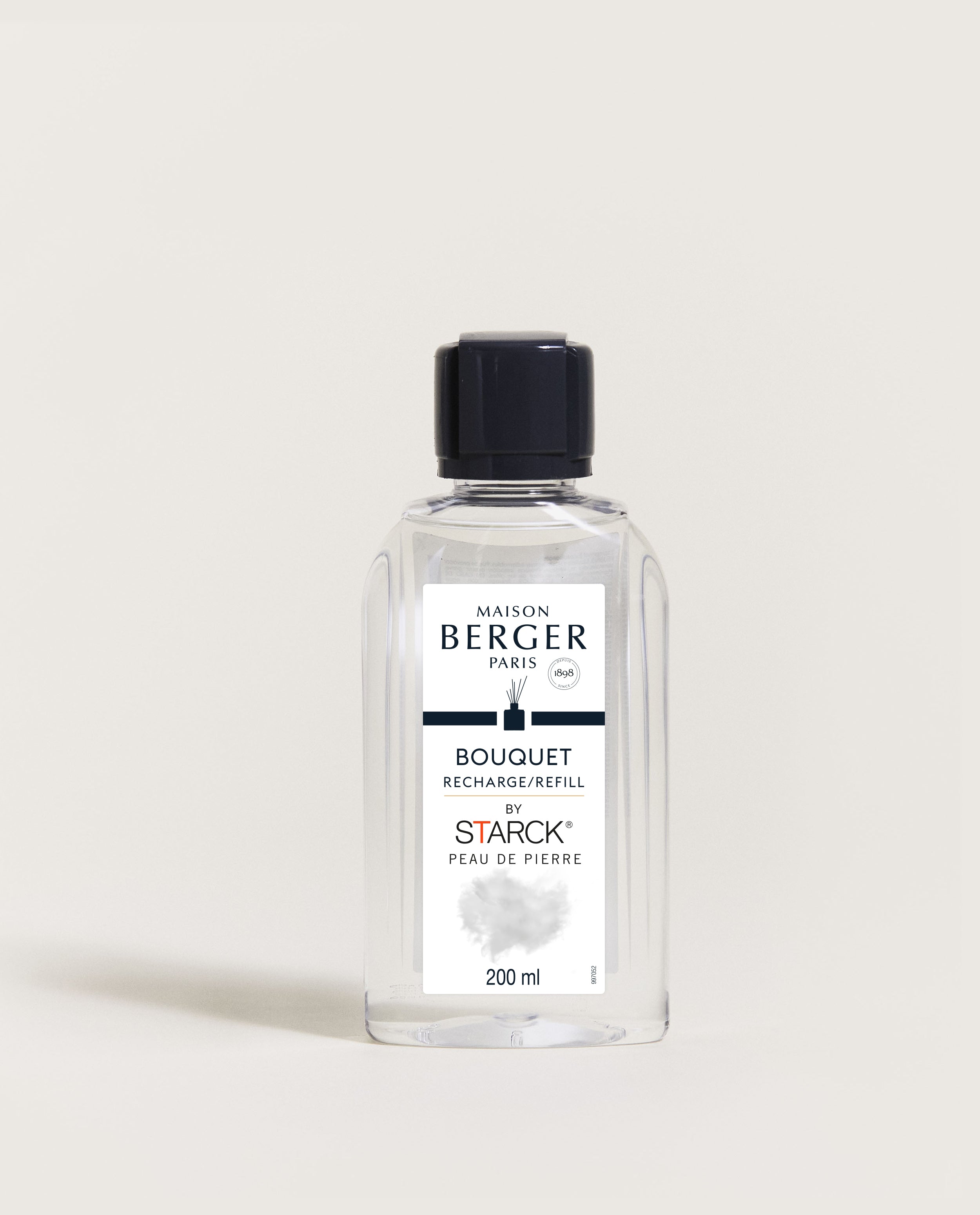 lampe berger Recharge bouquet parfumé Maison Berger Paris by Starck Peau de Pierre 200ml