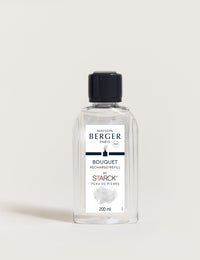 Recharge bouquet parfumé Maison Berger Paris by Starck Peau de Pierre 200ml