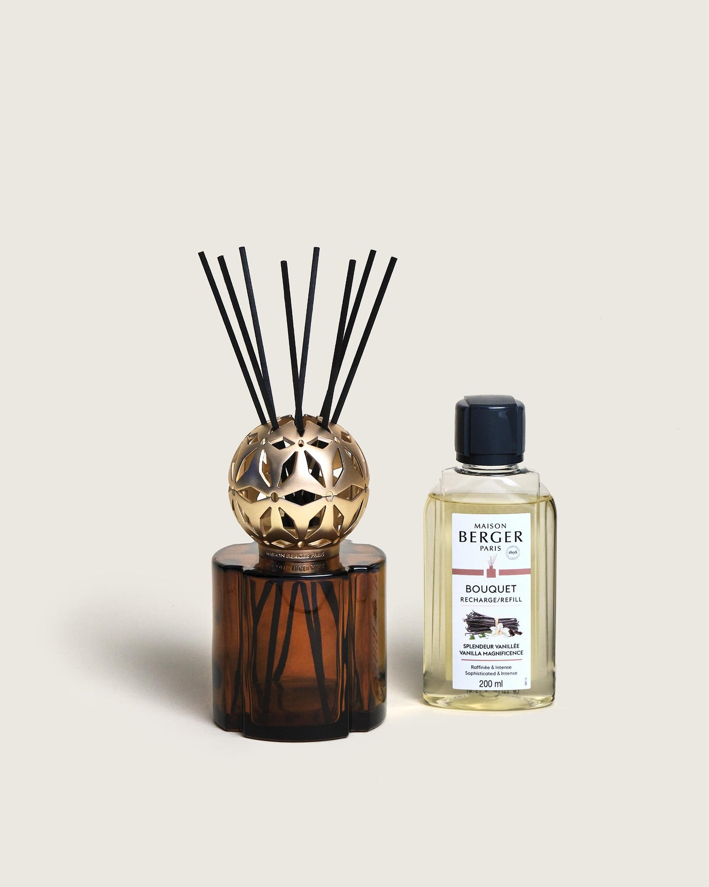 Bouquet parfumé Pomelis Chocolat
