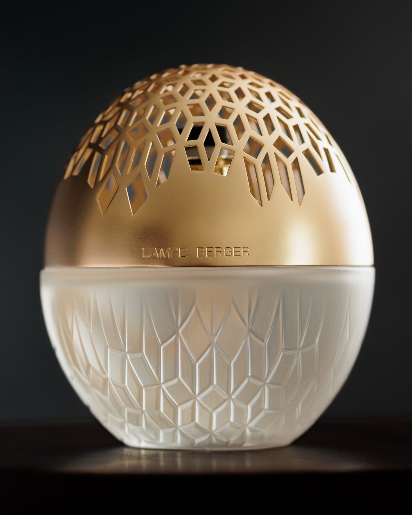 Lampe Berger Luka Givrée