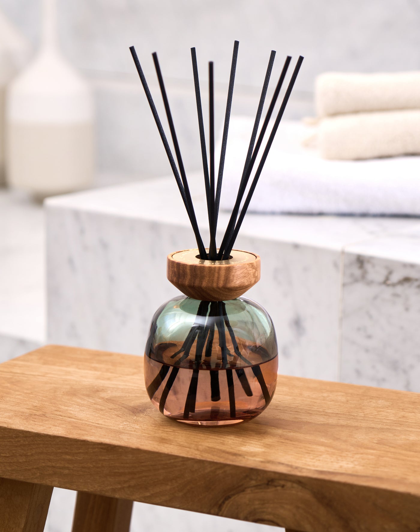 Bouquet parfumé Wood Zeste de Verveine